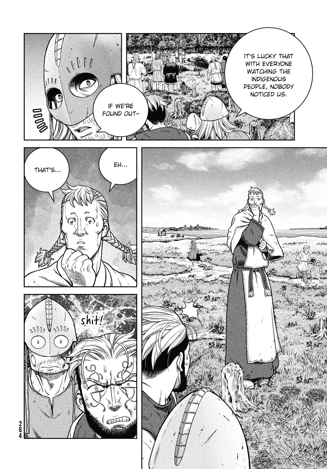 Vinland Saga, Chapter 184 image 09